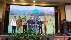 Sensus Pertanian Sukses Digelar, Yeyen Sidiki Apresiasi BPS Provinsi Gorontalo