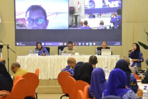 FGD Dampak Program Kemiskinan, Ini Langkah Strategis Marten