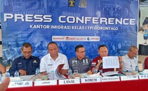 Imigrasi Gorontalo Bantah Dugaan Kedatangan TKA Ilegal