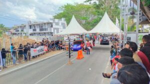 Erwin Ismail Minta Pemerintah Dukung Sirkuit Permanen Drag Race