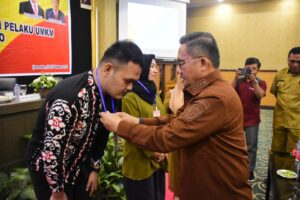 Marten Taha Sebut Inovasi dan Manajemen Kunci Sukses UMKM