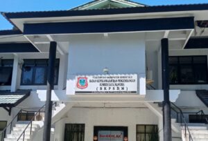 Oknum Camat Terduga Kasus Tindak Kekerasan Seksual Resmi Dinonaktifkan