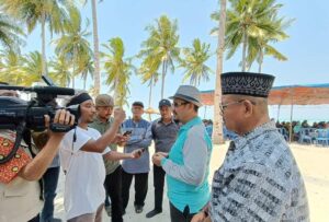 Pilkada Buteng 2024, Azhari Ungkap Dirinya Telah Mendapatkan Dukungan Masyarakat Sejak 2020