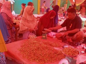 Konsumen Gigit Jari! Harga Cabai di Limboto Mencapai Rp100.000/Kg