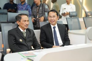 Terpilih Sebagai Peserta KPPD Lemhanas, Nelson Akan Berangkat ke Singapura