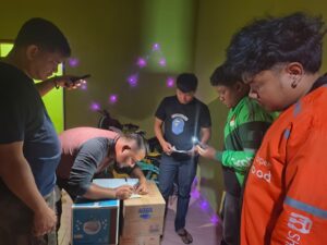 Polresta Gorontalo Kota Ungkap Penyembunyian Miras Berkedok Kos-kosan