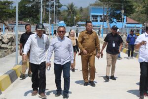 Dermaga Tilamuta Terancam Alami Pendangkalan, Deprov Segera Cari Solusi