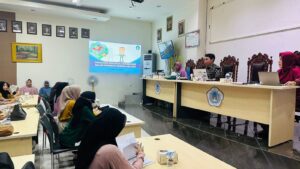 Kuliah Tamu PP HIMPAUDI, Inovasi dalam Tata Kelola Satuan PAUD