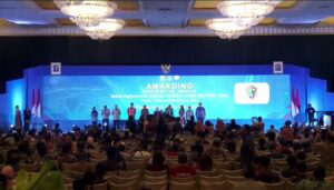 Kota Gorontalo Raih Prestasi Terbaik dalam Penerapan Teknologi Informasi 2023