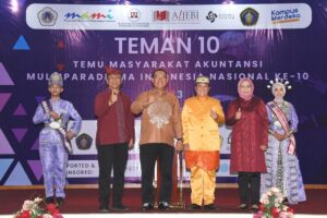 Kolaborasi Perguruan Tinggi, Penguatan Akuntansi di Indonesia
