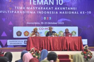 UNG Terapkan Nilai Budaya Lokal dalam Ilmu Akuntansi