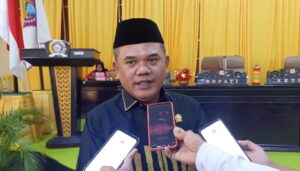 Aksi Demonstrasi Penambang Pohuwato, Nasir Giasi Ingatkan Stabilitas Daerah