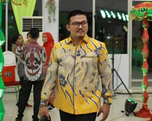 Politisi Muda Berprestasi, Akbar Baderan Borong 2 Kategori di AJP Award