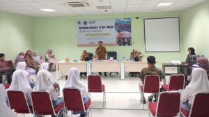 Wakil Dekan UNG Sambut Baik Kunjungan Siswa APHP SMKN 1 Mootilango