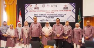 Dinas Dikbud Gorontalo Bimbing Sekolah Persiapkan Dana BOSP 2024