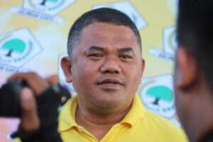 Amran Gaga: Nasir Calon Tunggal Partai Golkar