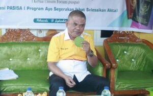 Nasir Giasi dan Hidangan Nostalgia, Buah Teratai dari Masa SMA