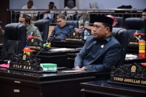 Perjalanan Dinas Bersama, Sorotan Terhadap Kehadiran Bupati-Wakil Bupati Pohuwato