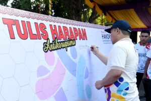 Penjagub Gorontalo Ajak Masyarakat Laporkan Aparatur Terindikasi Korupsi