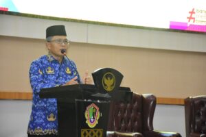 Sosialisasi Perubahan Tata Naskah, Kota Gorontalo Siap Tingkatkan Pelayanan