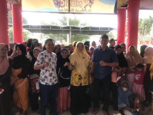 Upaya Kesejahteraan Masyarakat, Deprov Gorontalo Dukung Pasar Murah di Pohuwato