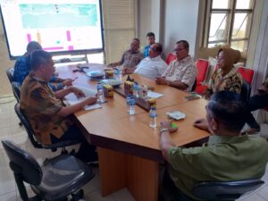 Komisi I Deprov Gorontalo Evaluasi Program Go-Digi Diskominfo