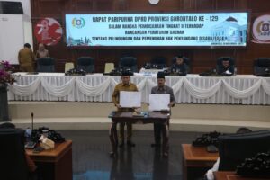 Perda Perlindungan dan Pemenuhan Hak Penyandang Disabilitas Telah Disahkan!