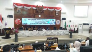 Pemilu 2024 Menjadi Prioritas, APBD Gorontalo Ditetapkan 1,8 Triliun