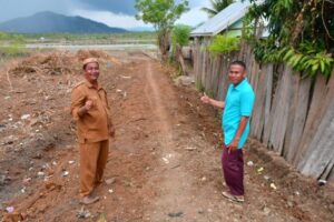 Akses Wisata Terbuka, Terima Kasih Jenny Ema Tulung!