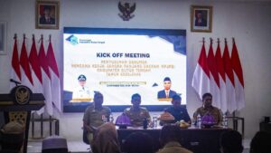 Pemda Buteng Mulai Menyusun Rencana Pembangunan 20 Tahun Mendatang
