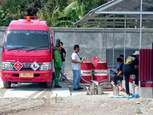 Pertamina di Paguyaman Pantai Mulai Beroperasi, Warga: Terima Kasih Pak Helmi Rasid