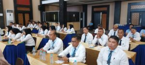 Seleksi Jabatan Penting, Perumda Muara Tirta Gelar Assessment