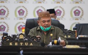 Ketua DPRD Pohuwato Respons Video Haru Anak yang Tidur di Penjara