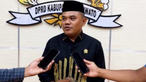 Prestasi Gemilang, Nasir Giasi Raih 3 Penghargaan AJP Award