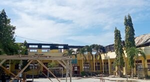 Dinas Pendidikan Siapkan Aula Pengganti Pasca Kebakaran di SMA N 4 Gorontalo