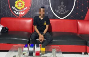 Oknum Pegawai Honorer di Gorontalo Jadi Tersangka Pencurian HP