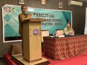 Dinkes Provinsi Gorontalo Tingkatkan Pelayanan Ibu dan Anak melalui PONED