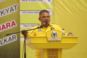 Nasir Giasi Direkomendasikan sebagai Bakal Calon Bupati Pohuwato 2024
