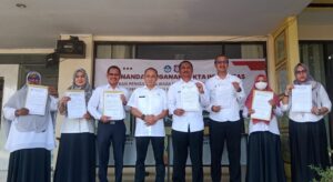 Penandatanganan Pakta Integritas, ASN Diminta Hindari Penyalahgunaan Jabatan