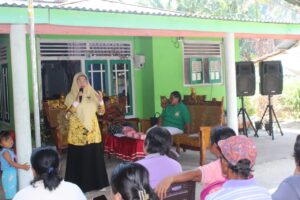 Reses Dapil VI, Nikma Tahir Siap Perjuangkan Aspirasi Masyarakat Pohuwato