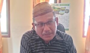 Dituding Acuh Terhadap Kebakaran di Limboto Barat, Kades Pone Angkat Bicara