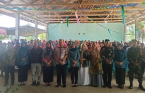 Serah Terima Jabatan Kepala Desa Ulobua Sukses Digelar