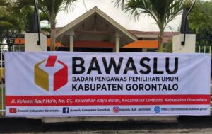 Besok, Bawaslu Gorontalo Mulai Menindak Baliho yang Melanggar