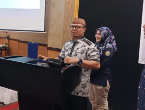 Bimtek Keprotokoleran Sukses Digelar, Sekda Roni Puji BKPSDM