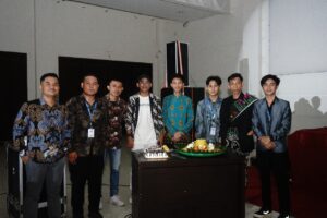 UKM Literasi UNG Rayakan Dies Natalis Ke-6 dengan Cara Berbeda