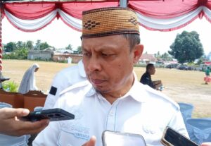 Sekda Roni Sampir Apresiasi Simulasi Sispamkota untuk Menyambut Pemilu