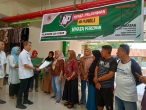 Pemda Gorontalo Gelar Kegiatan Molayio untuk Kemudahan Izin Usaha