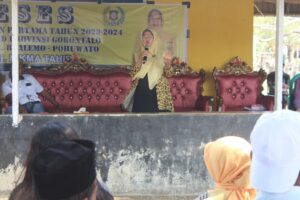 Reses di Pohuwato, Nikma Tahir Upayakan Pemenuhan Aspirasi Masyarakat