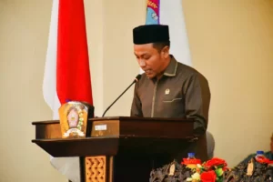 Kritik Rancangan APBD, Fraksi PKB DPRD Pohuwato Absen di Paripurna