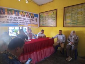 DPRD Kota Gorontalo akan Perjuangkan Insentif untuk RT, RW, dan Kader Kelurahan
